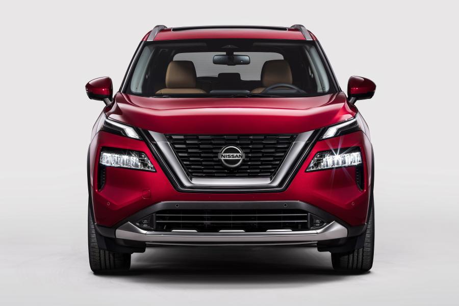  Nissan Rogue Platinum AWD 2020 года  (фото 39 из 55)